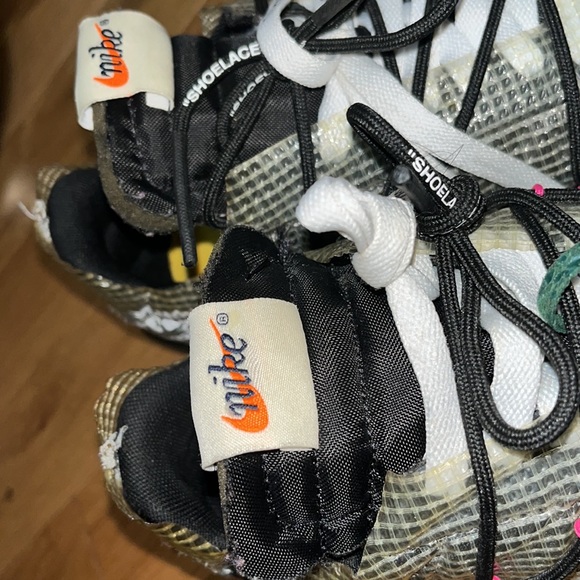 Off white runners - Picture 7 of 8